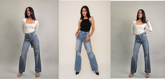 Why Denim Never Goes Out of Style👖