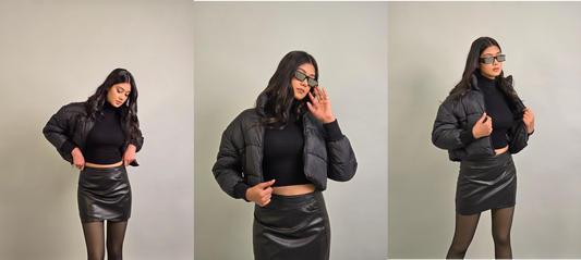 Winter Layering Made Easy with Jackets and Co-ords