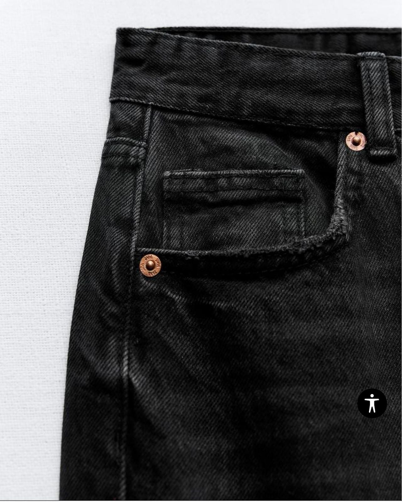 Wide Leg Denim