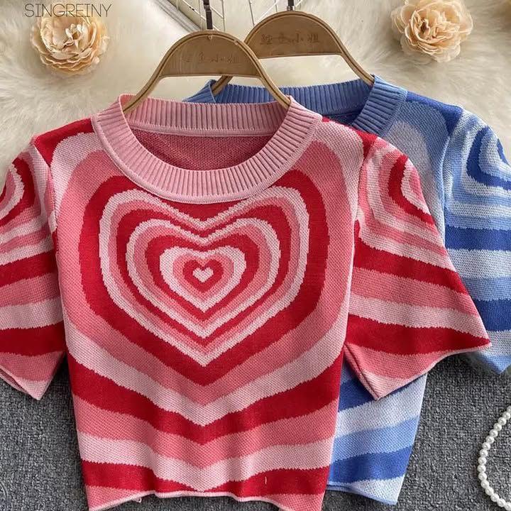 Pinteresty Crop Top