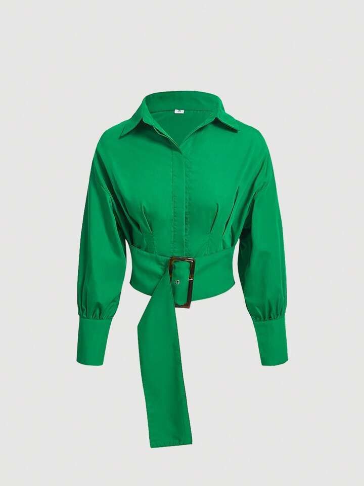 Women Classic Shirt