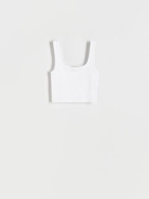 Square Neck Cami Top
