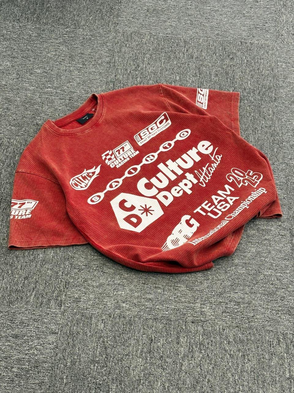Oversized unisex tshirt