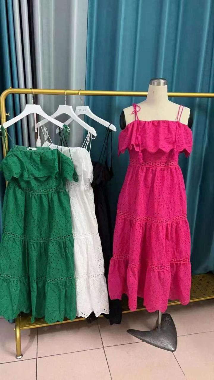 Off Shoulder Maxi Dress