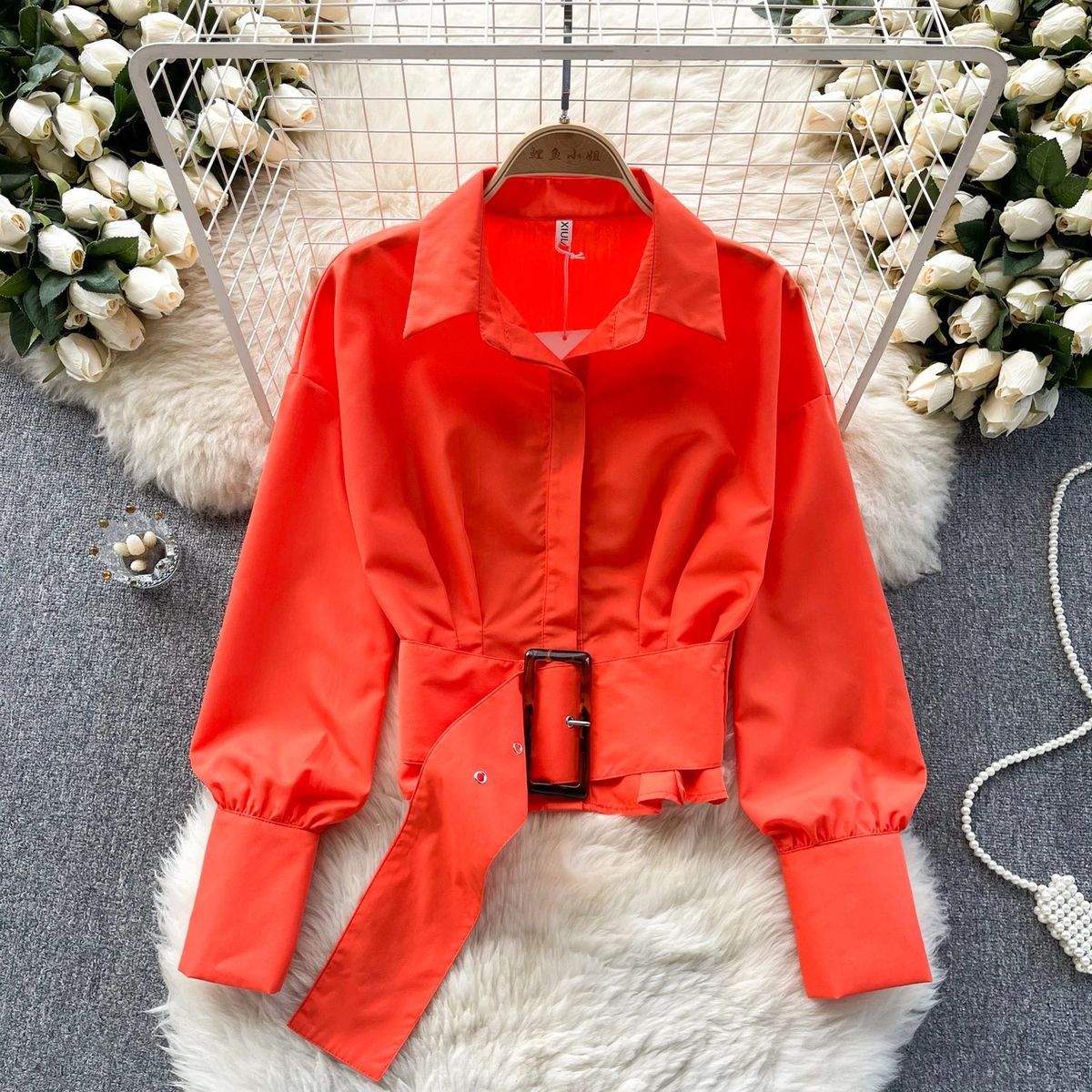 Women Classic Shirt