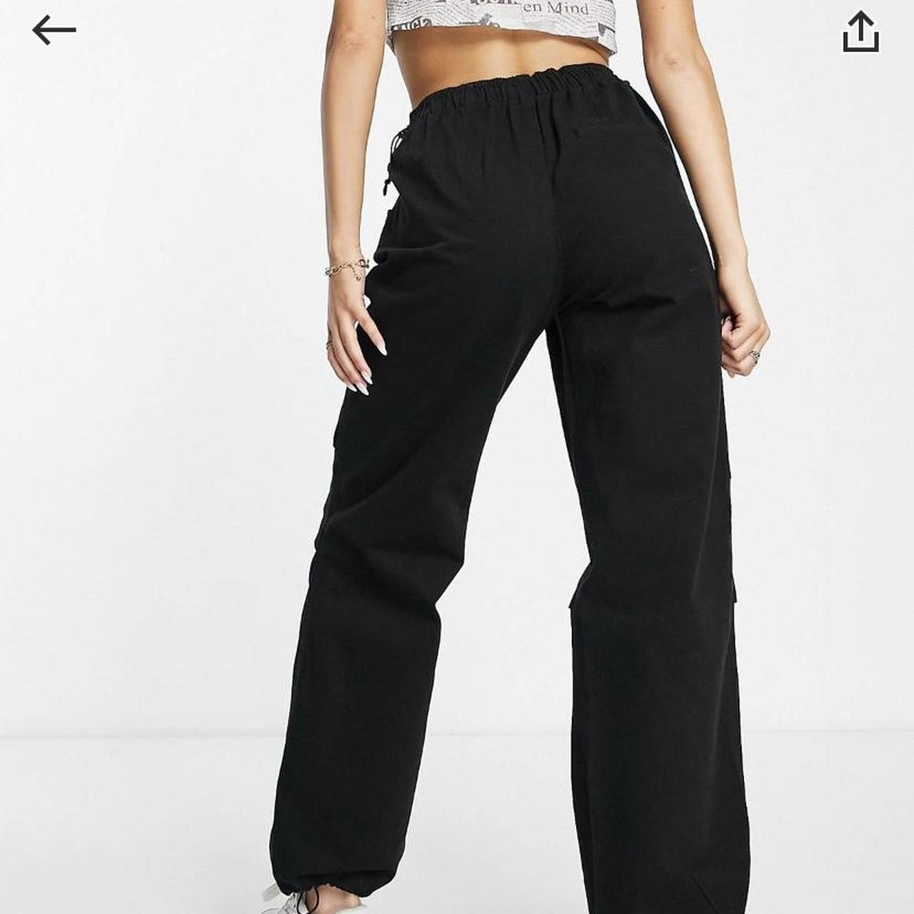Bershk@ parachute pant