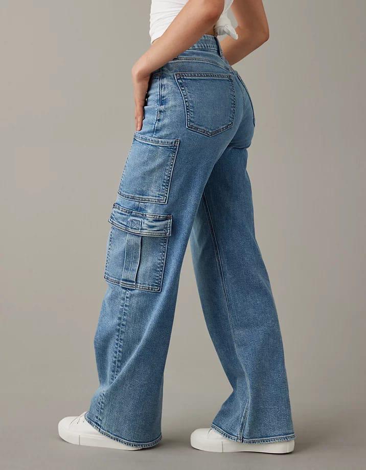 American Eagle Cargo Pants