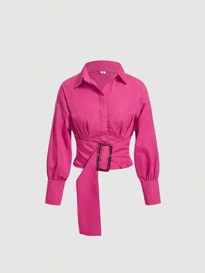 Women Classic Shirt