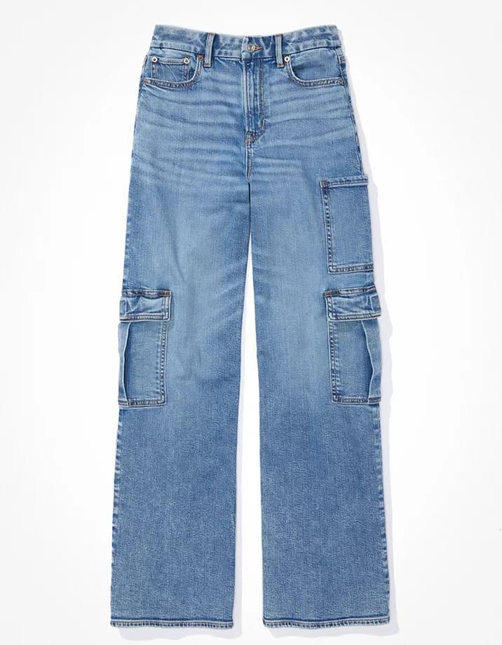 American Eagle Cargo Pants