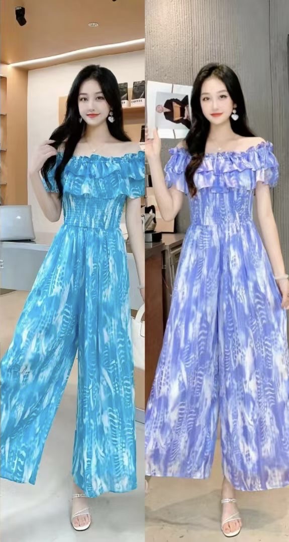 Summer Jumpsuit