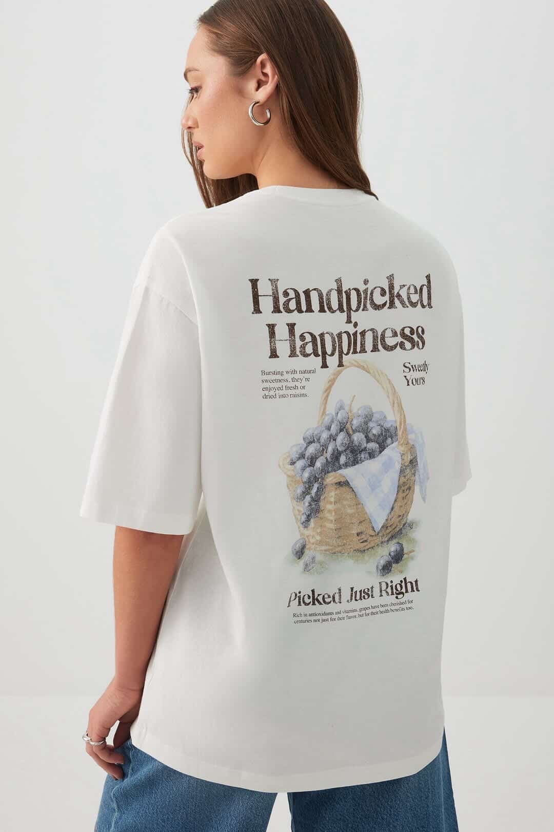 Oversized Summer Tee