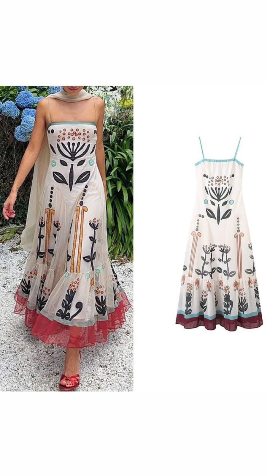 A-line Dress