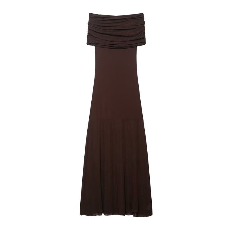 Zara Off-Shoulder Dress
