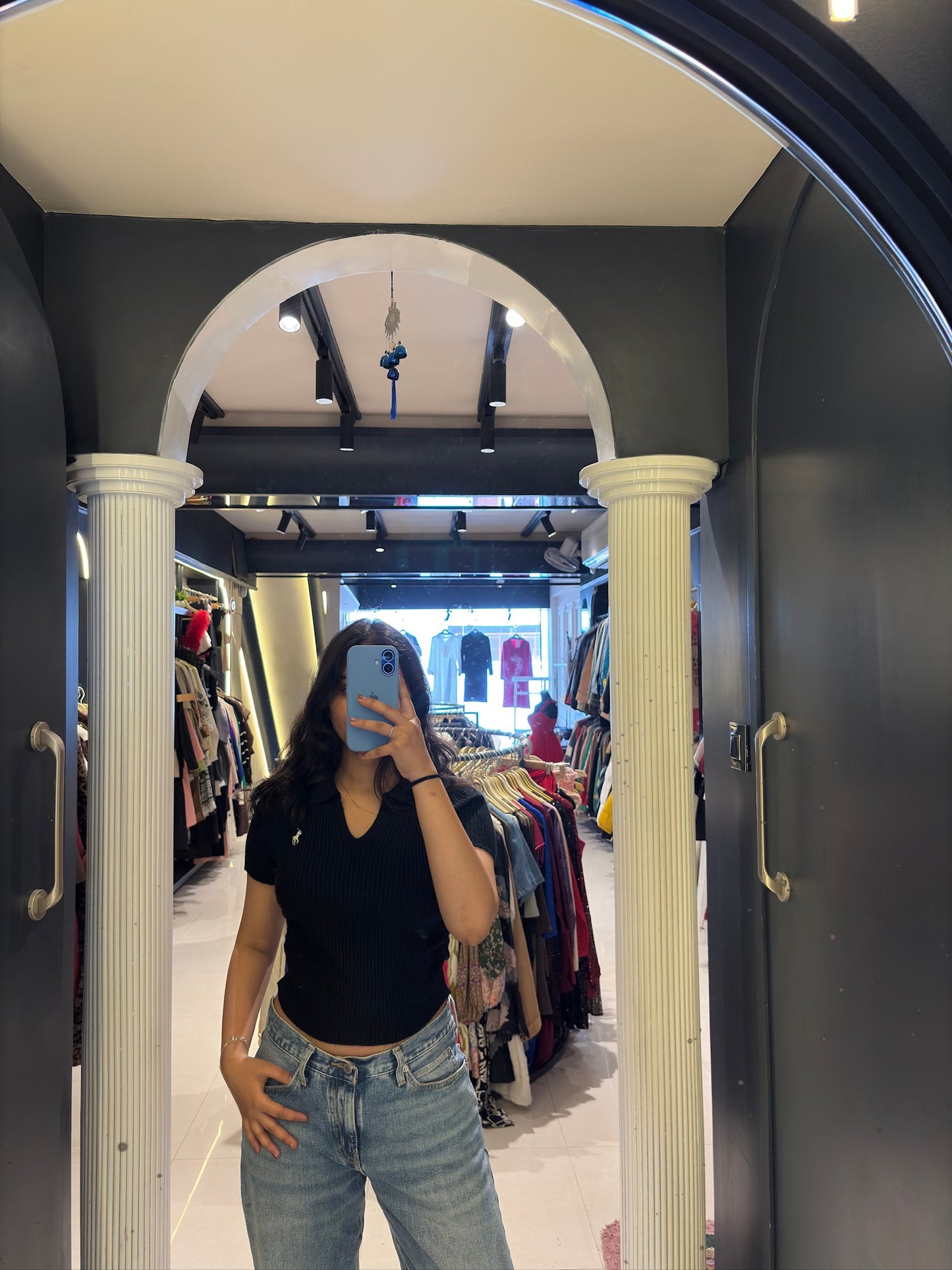 Ruched Waist Tshirts