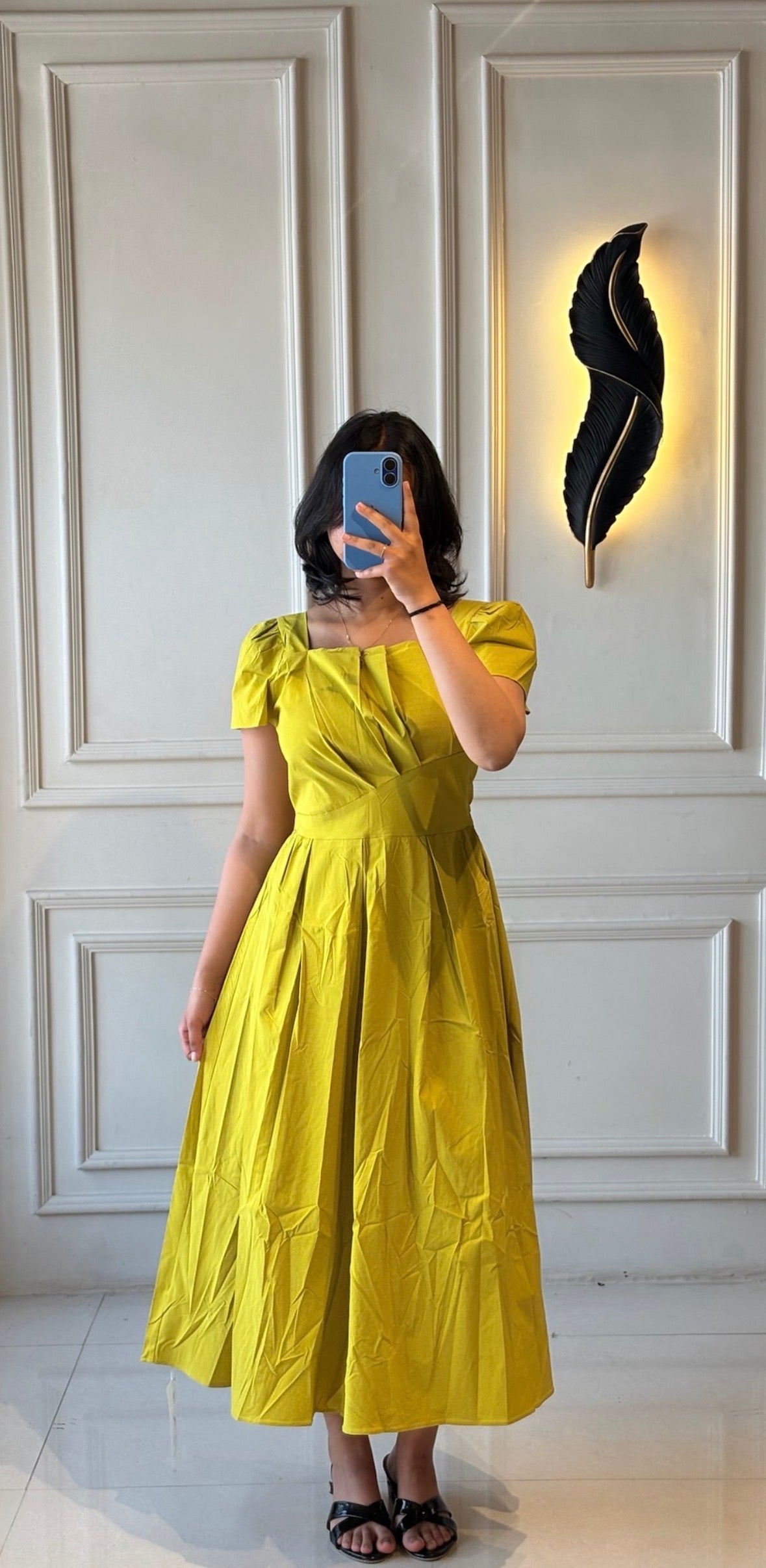 Summer Flowy Dress