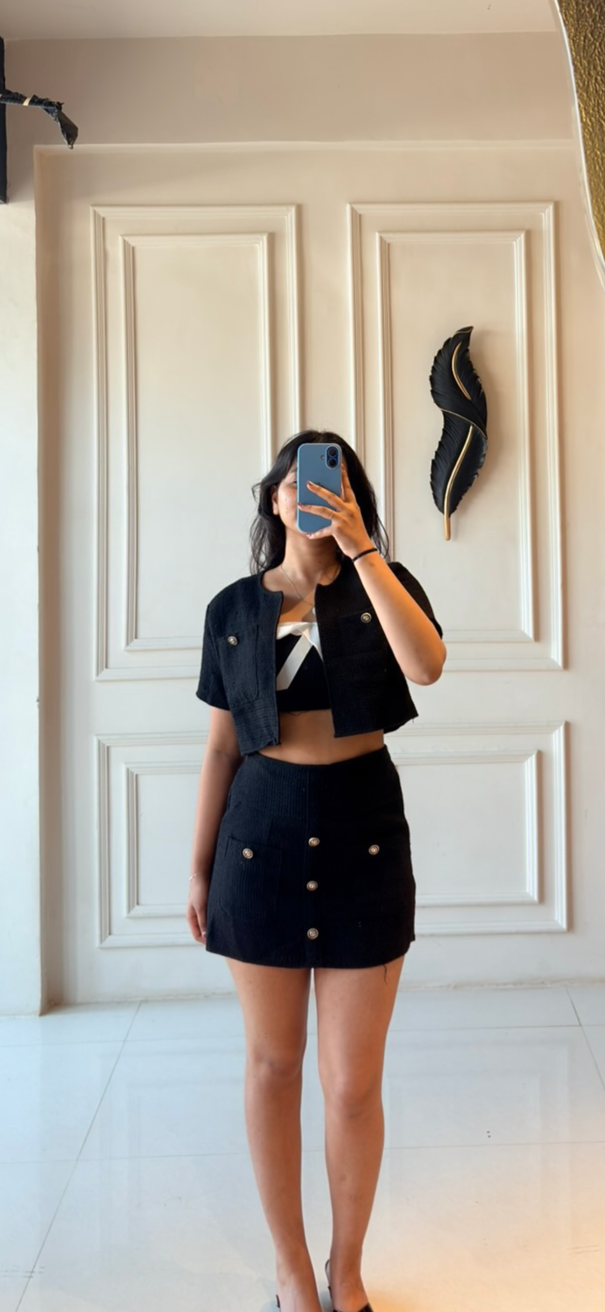 Three piece Coord Set
