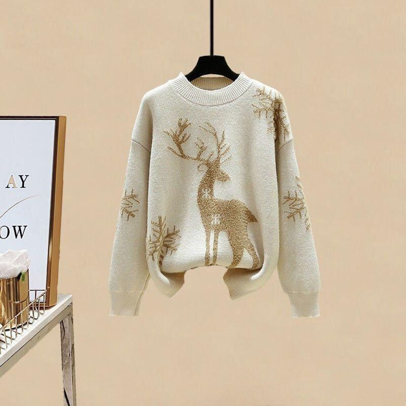 Siruki Woolen warm coord Set