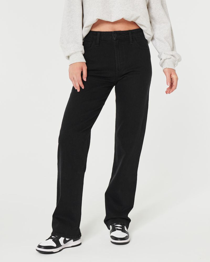 Women Straight Fit Jeans