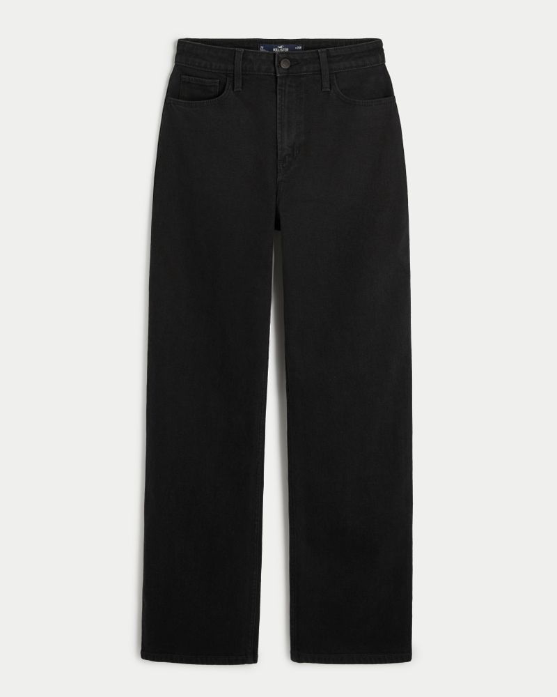 Women Straight Fit Jeans