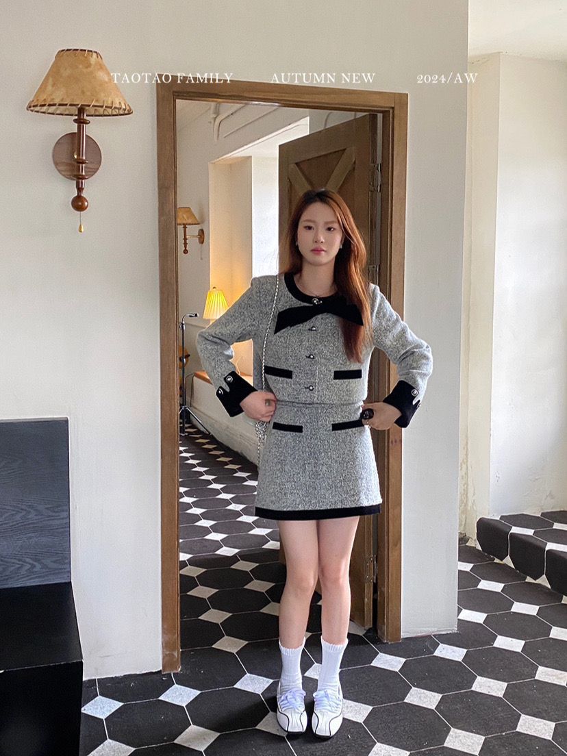 Bow Co ord Set