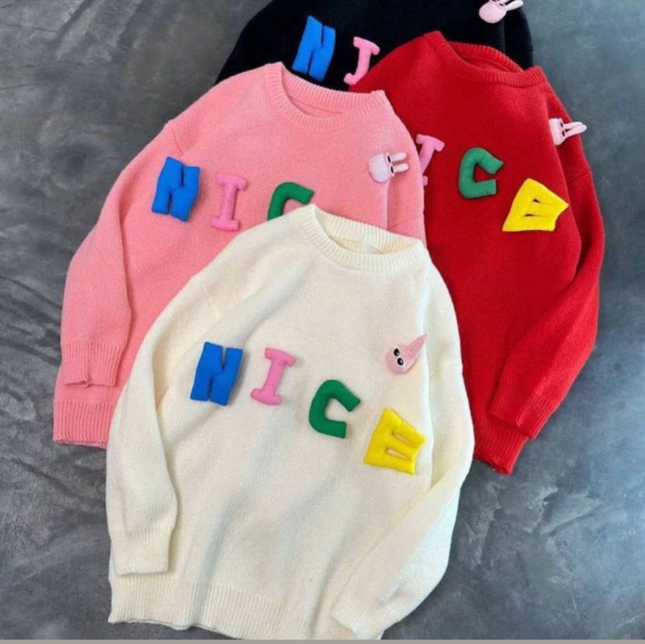 Knit Pullover
