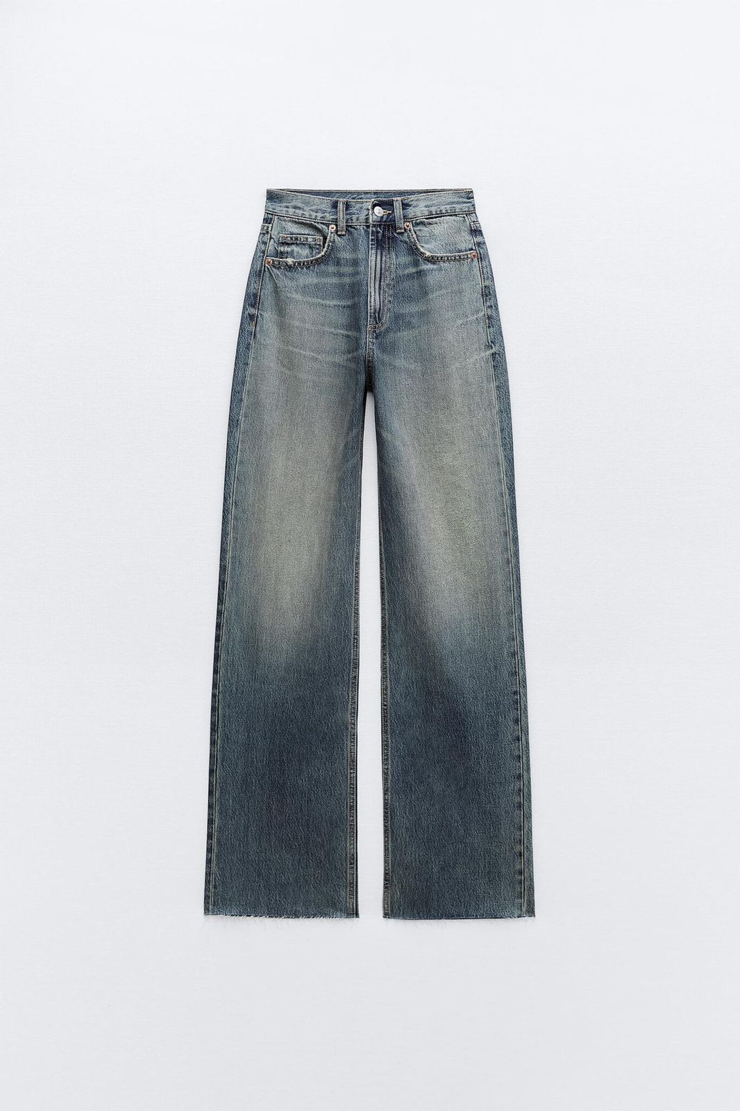 Z@ra wide leg denim