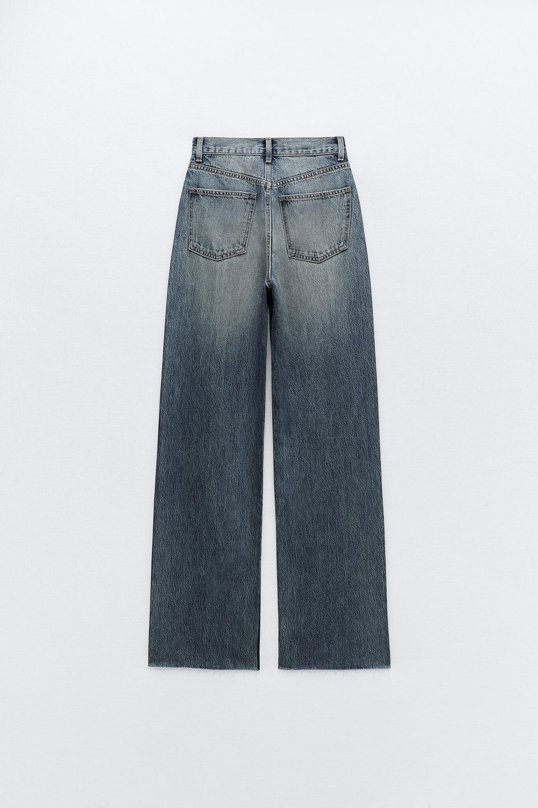 Z@ra wide leg denim