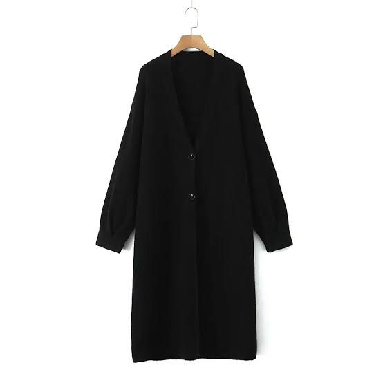Women Long Cardigan Sweater