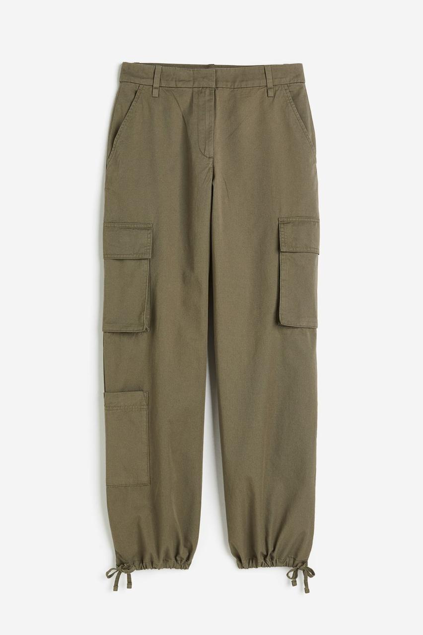 Cotton Cargos