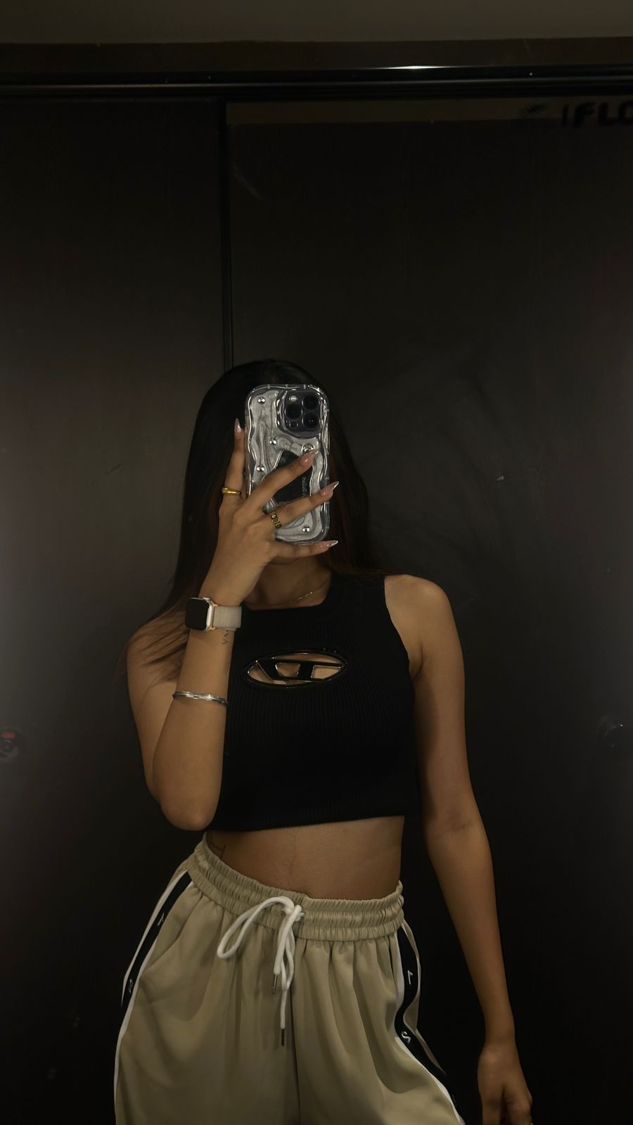 Diesel Tank Top