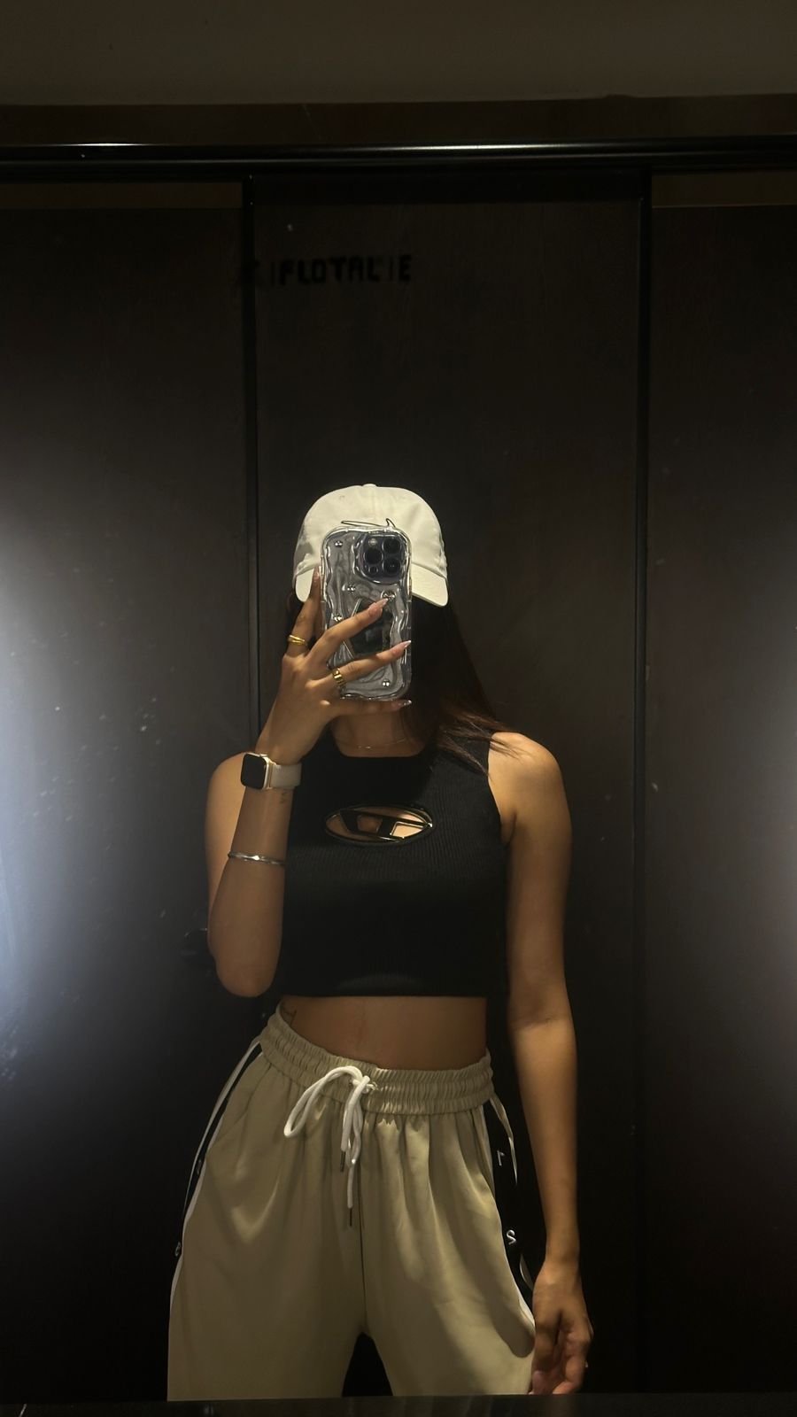 Diesel Tank Top