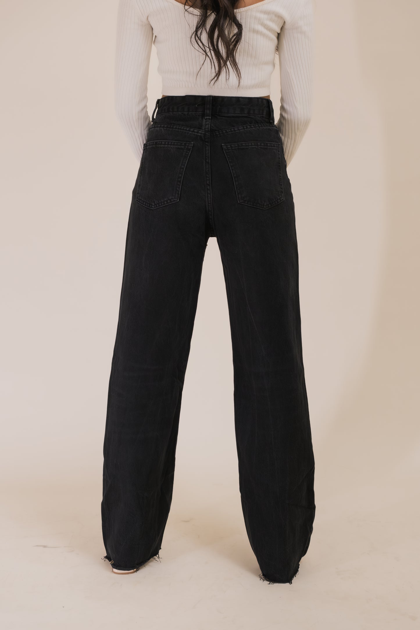 Wide Leg Denim