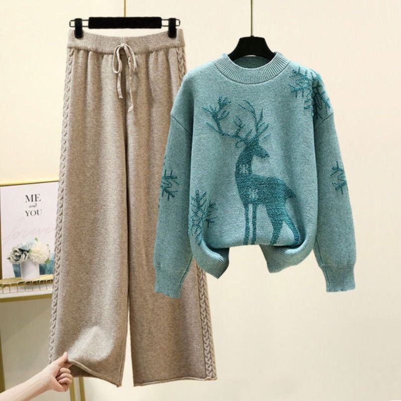 Siruki Woolen Set