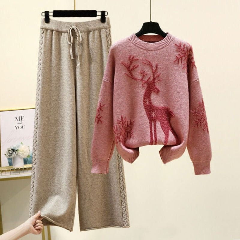 Siruki Woolen Set