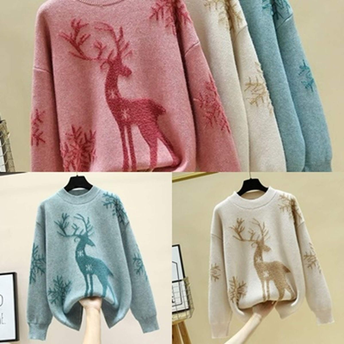 Siruki Woolen Set