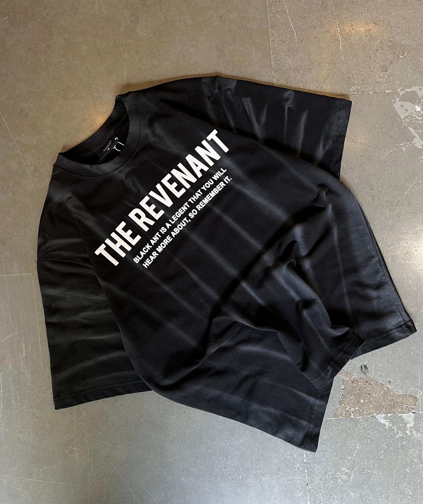 Inkspire Printed Black and White Tees