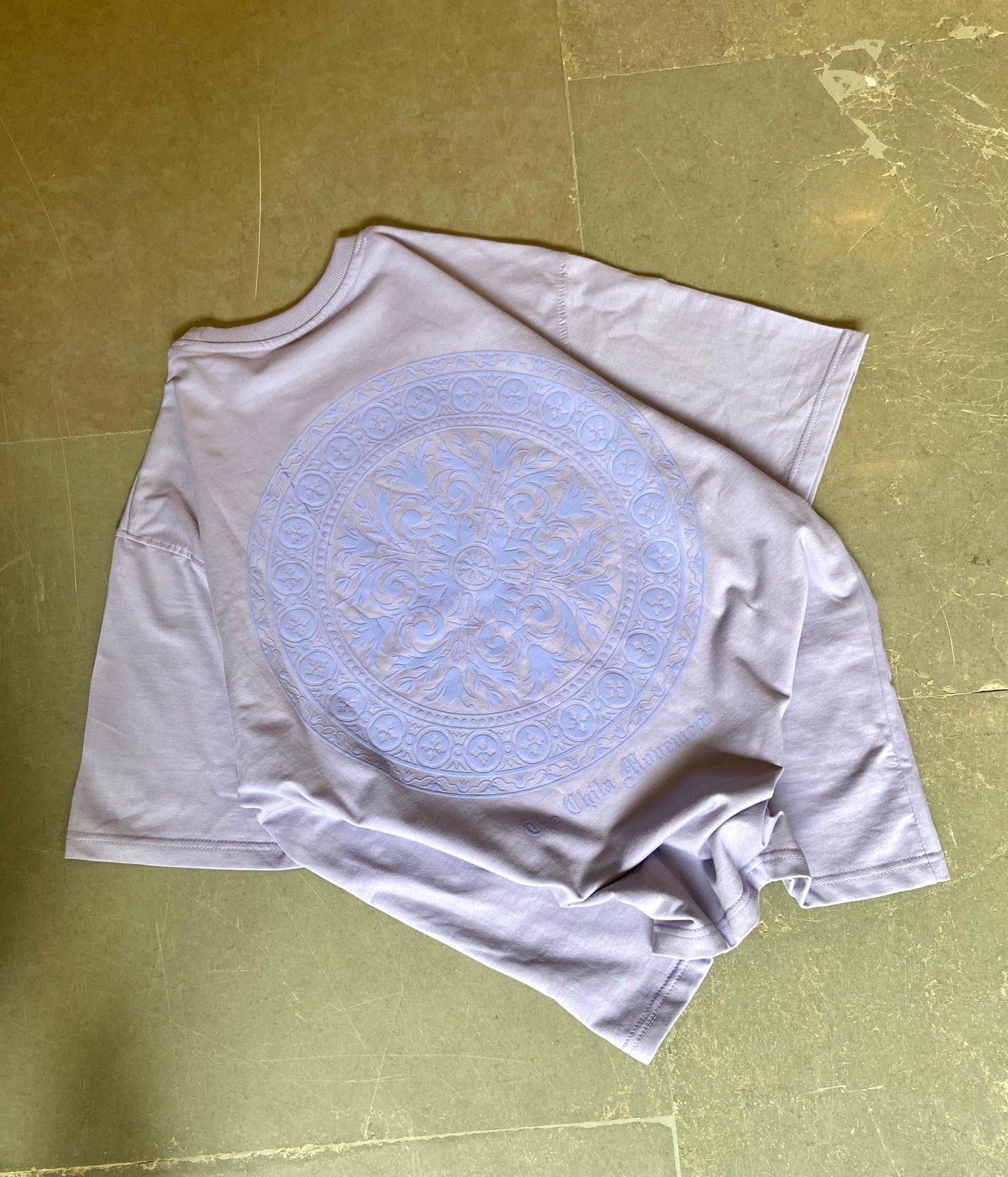 Softbloom Printed Basic Tee