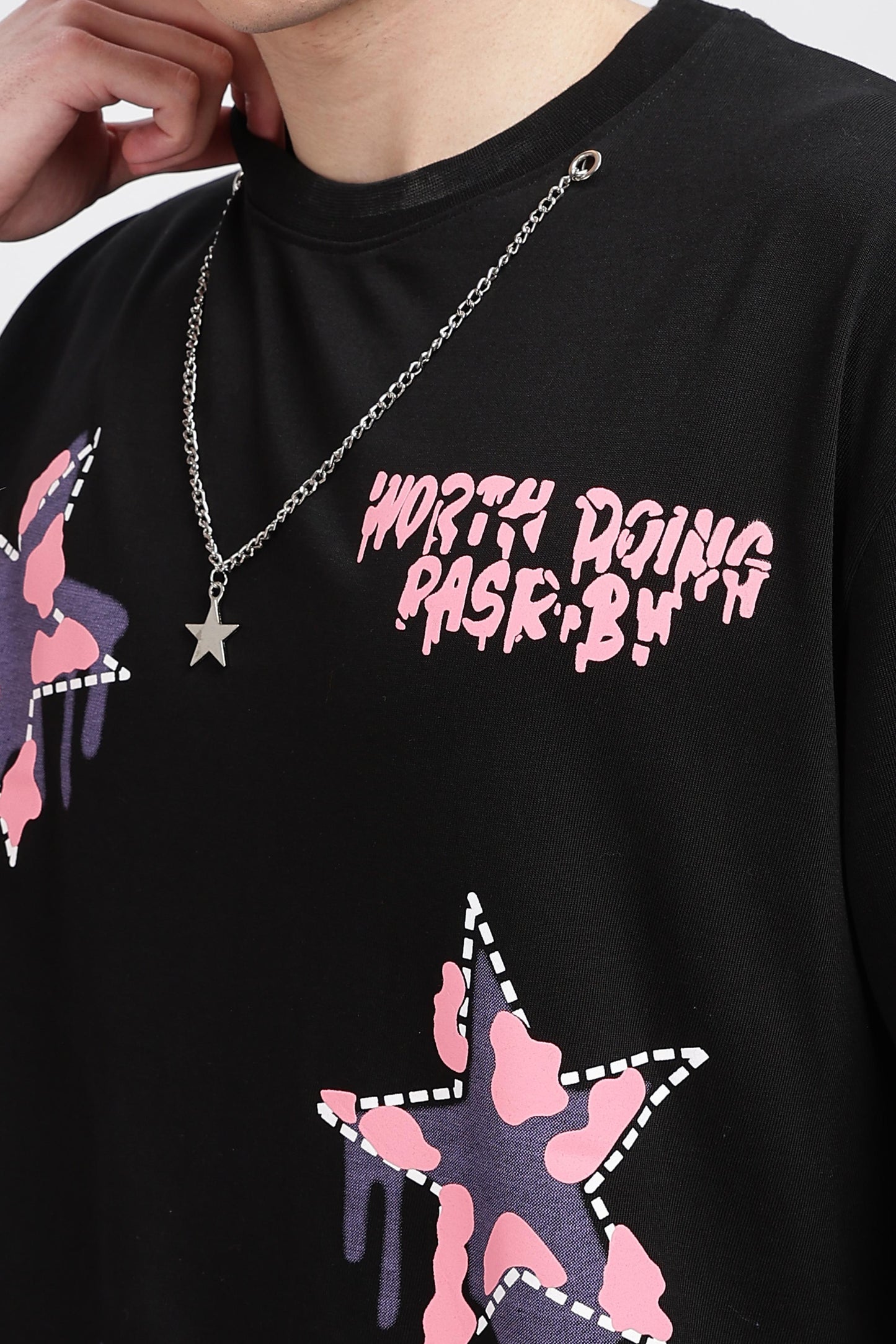 Starstruck Black T-shirt