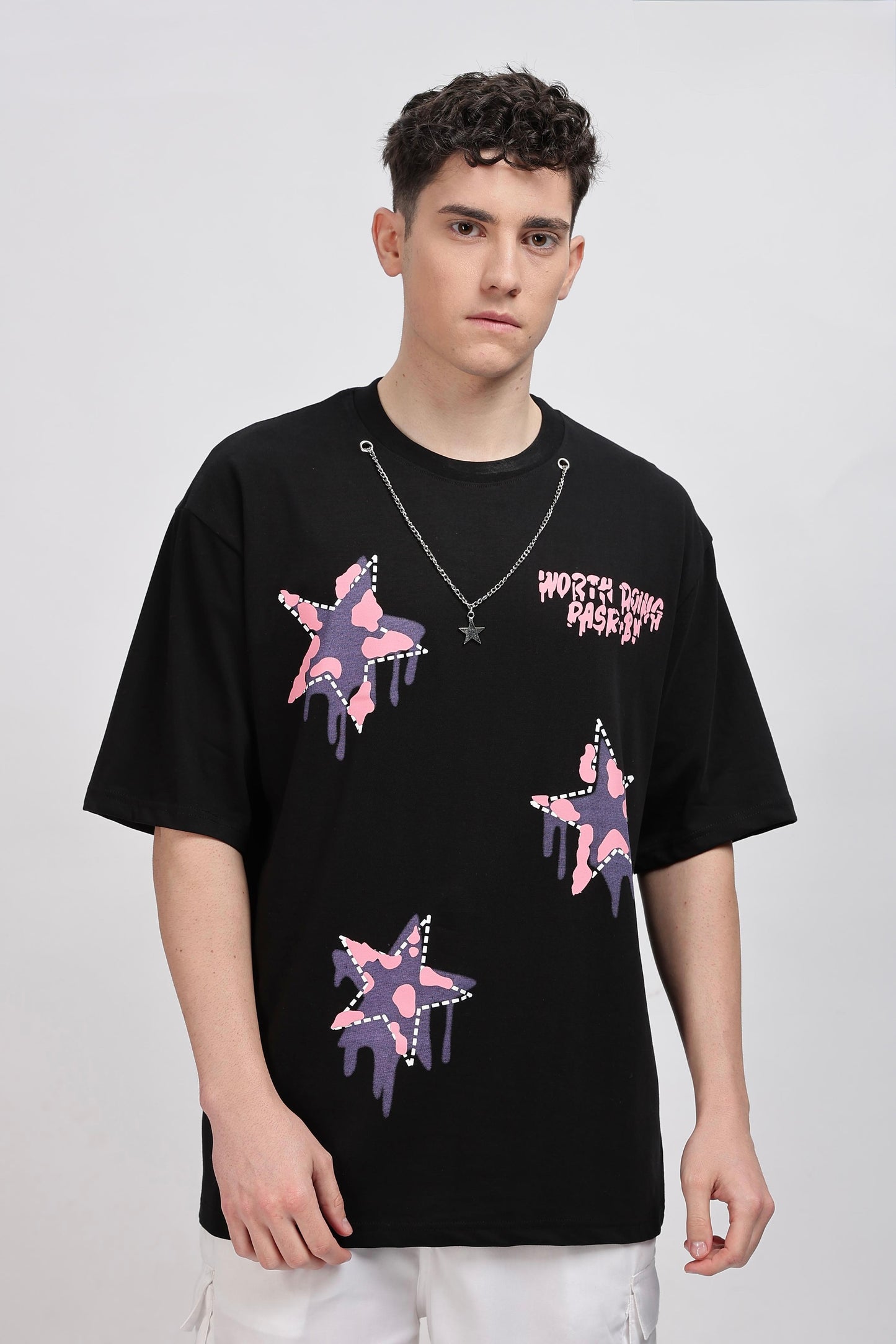 Starstruck Black T-shirt