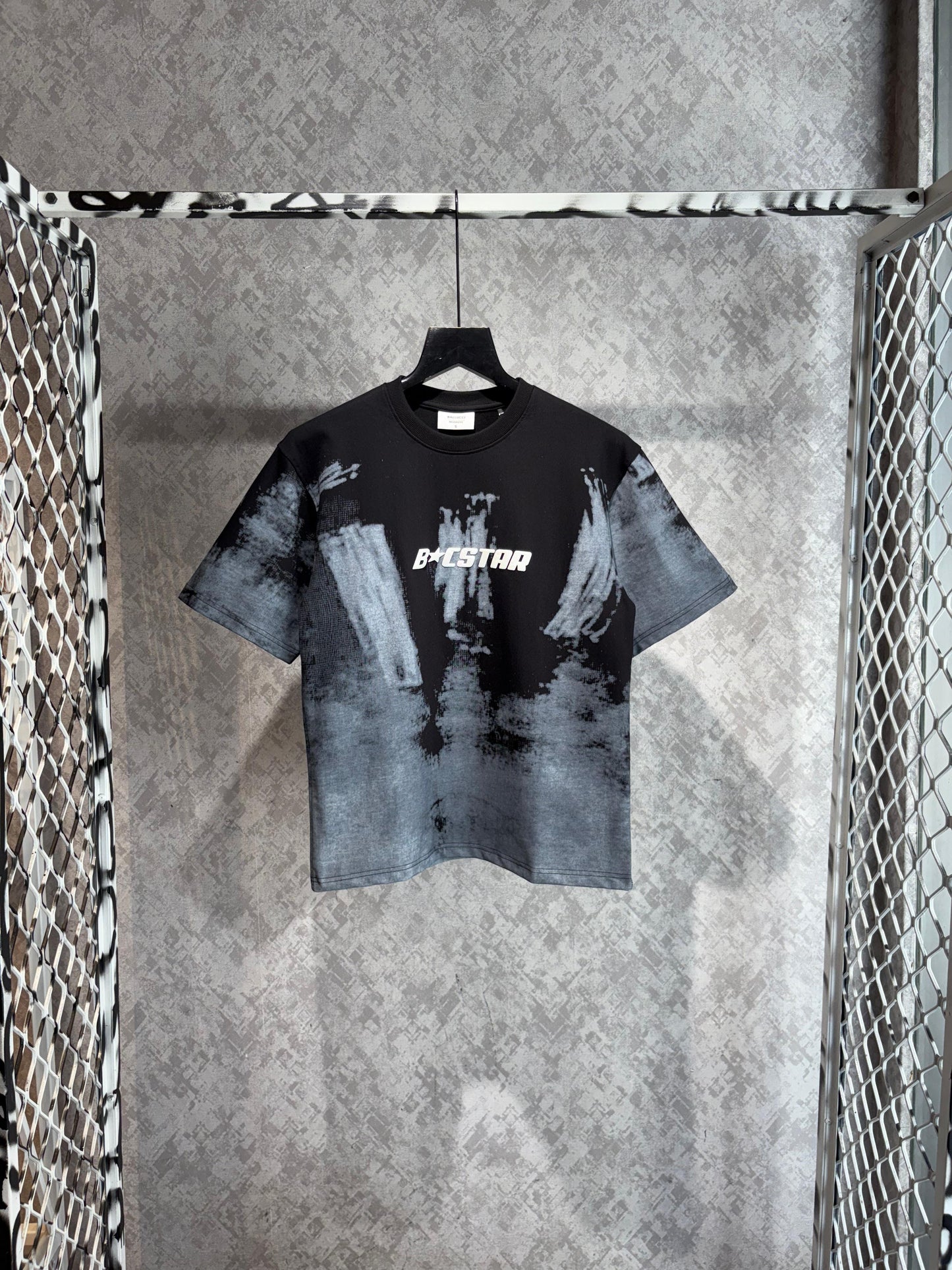 Stormsurge Ocean, Cream and Black Coloured Tees