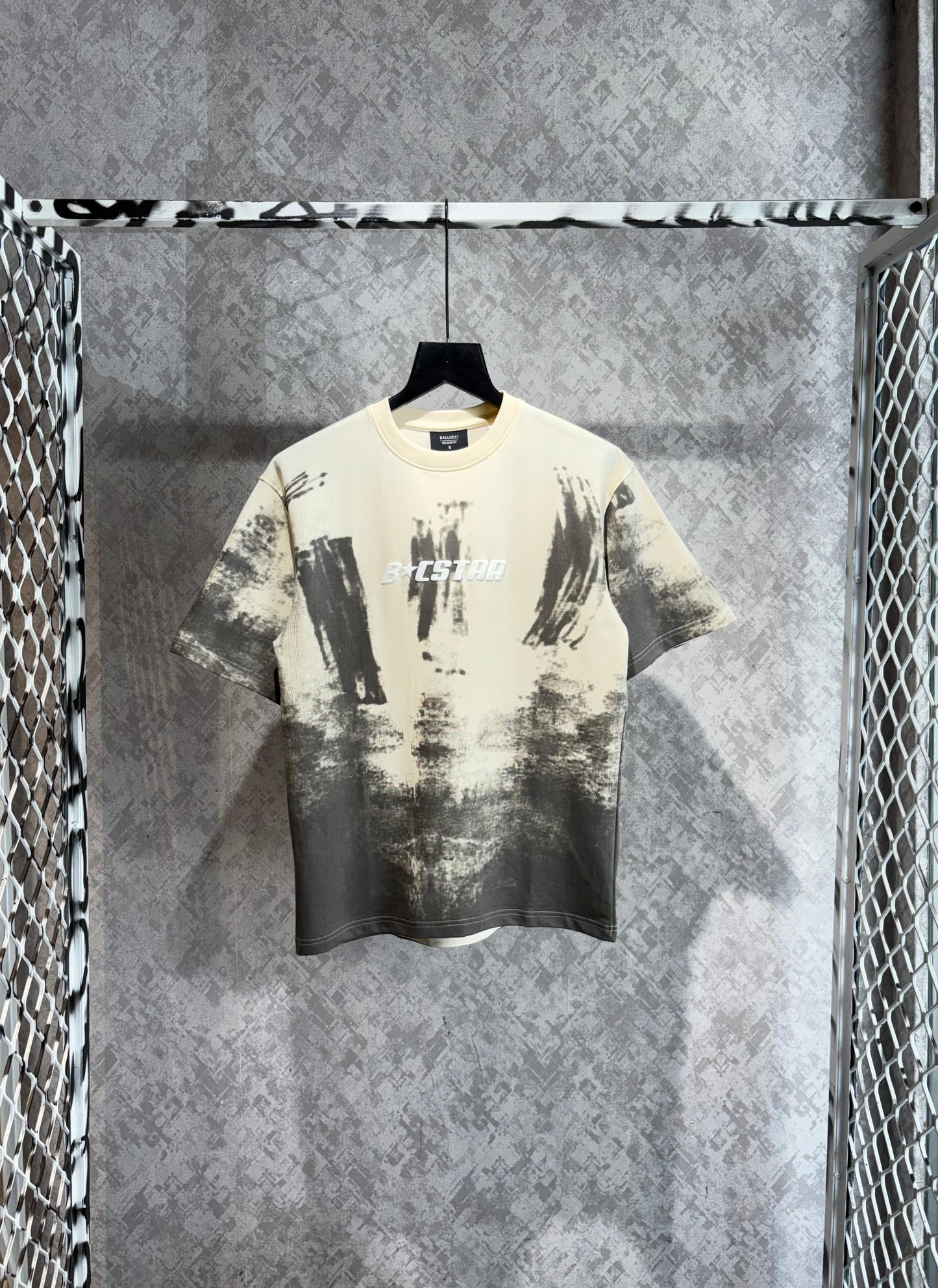 Stormsurge Ocean, Cream and Black Coloured Tees