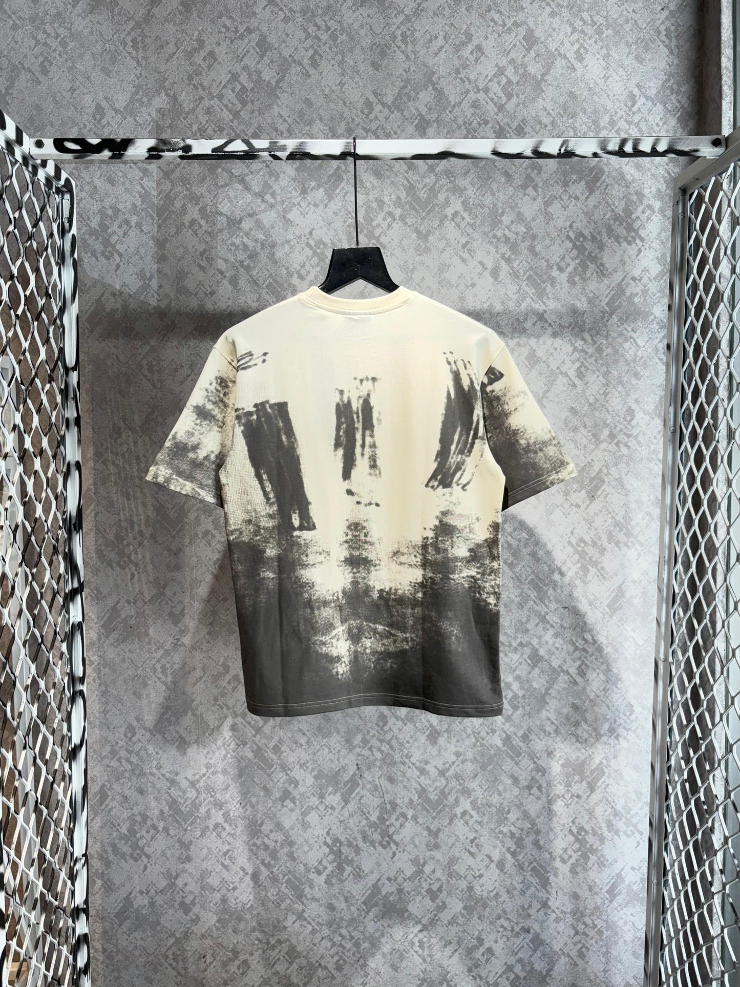 Stormsurge Ocean, Cream and Black Coloured Tees