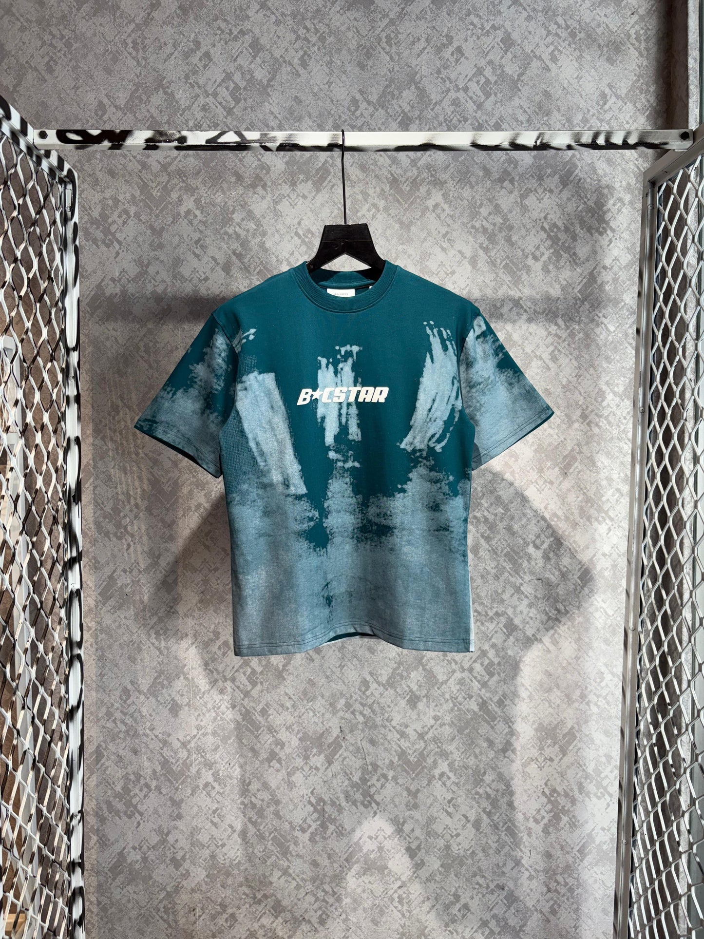 Stormsurge Ocean, Cream and Black Coloured Tees