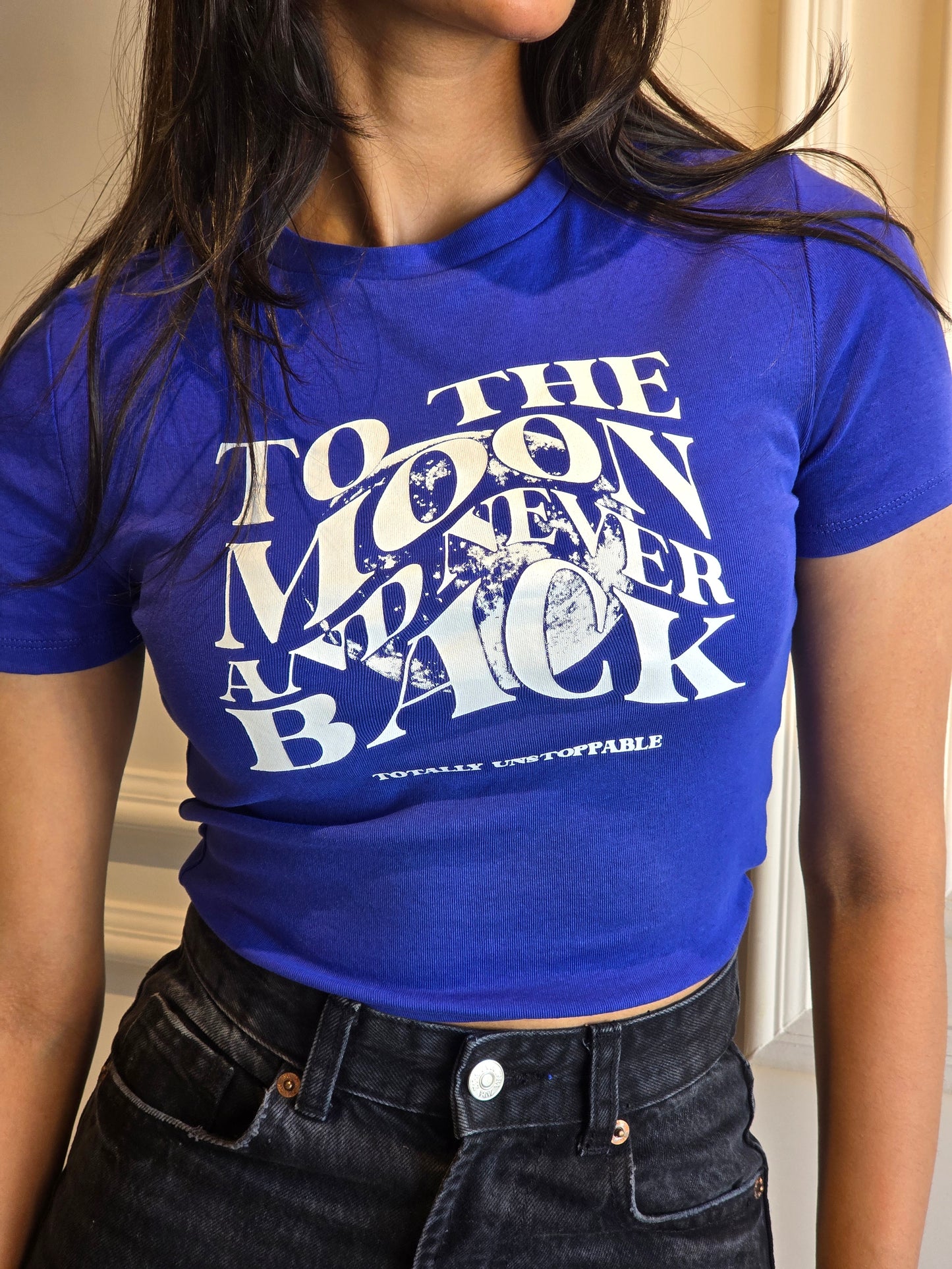 Moonlit Dreams Baby Tee