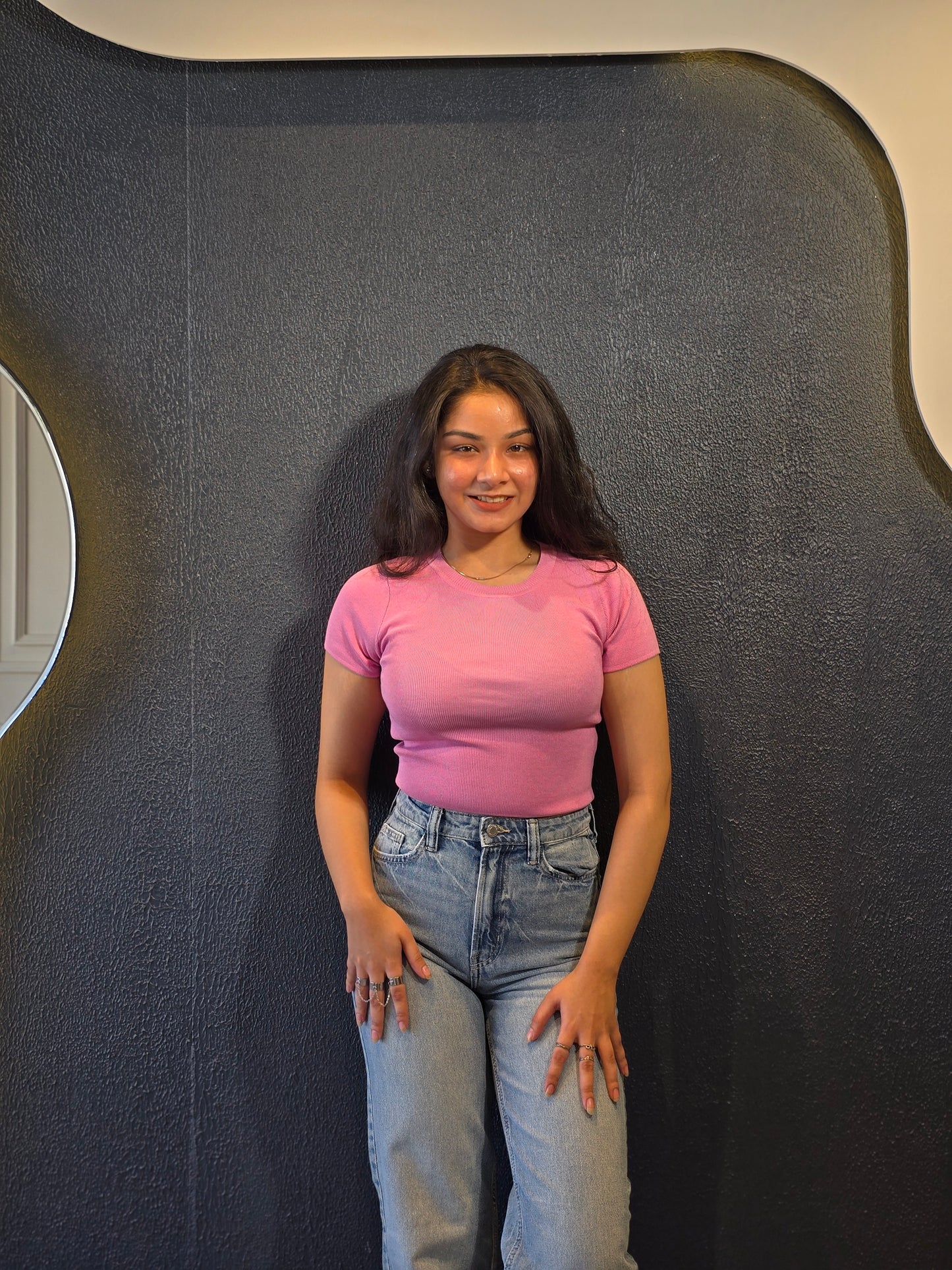 Blushbabe Top