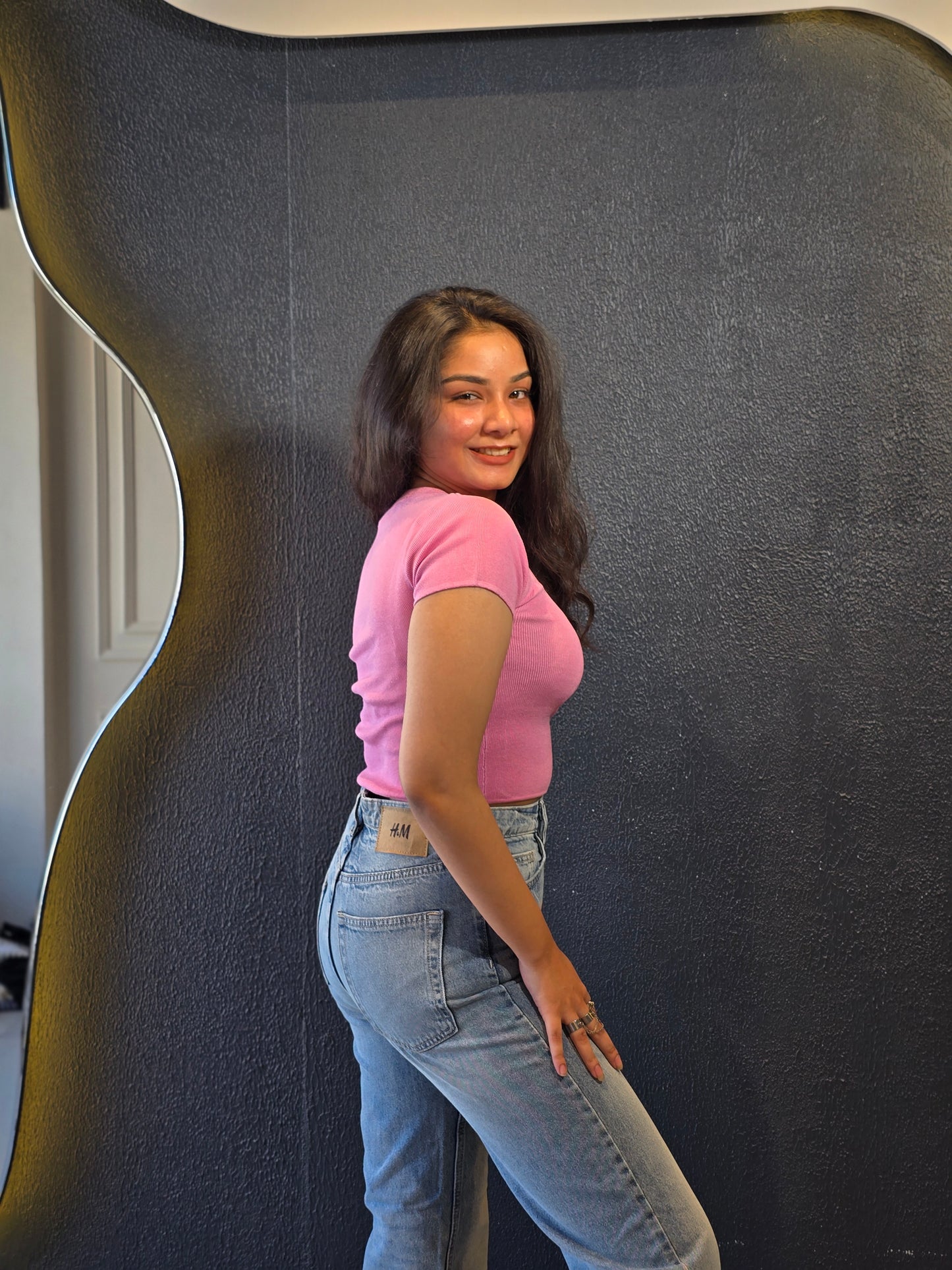 Blushbabe Top