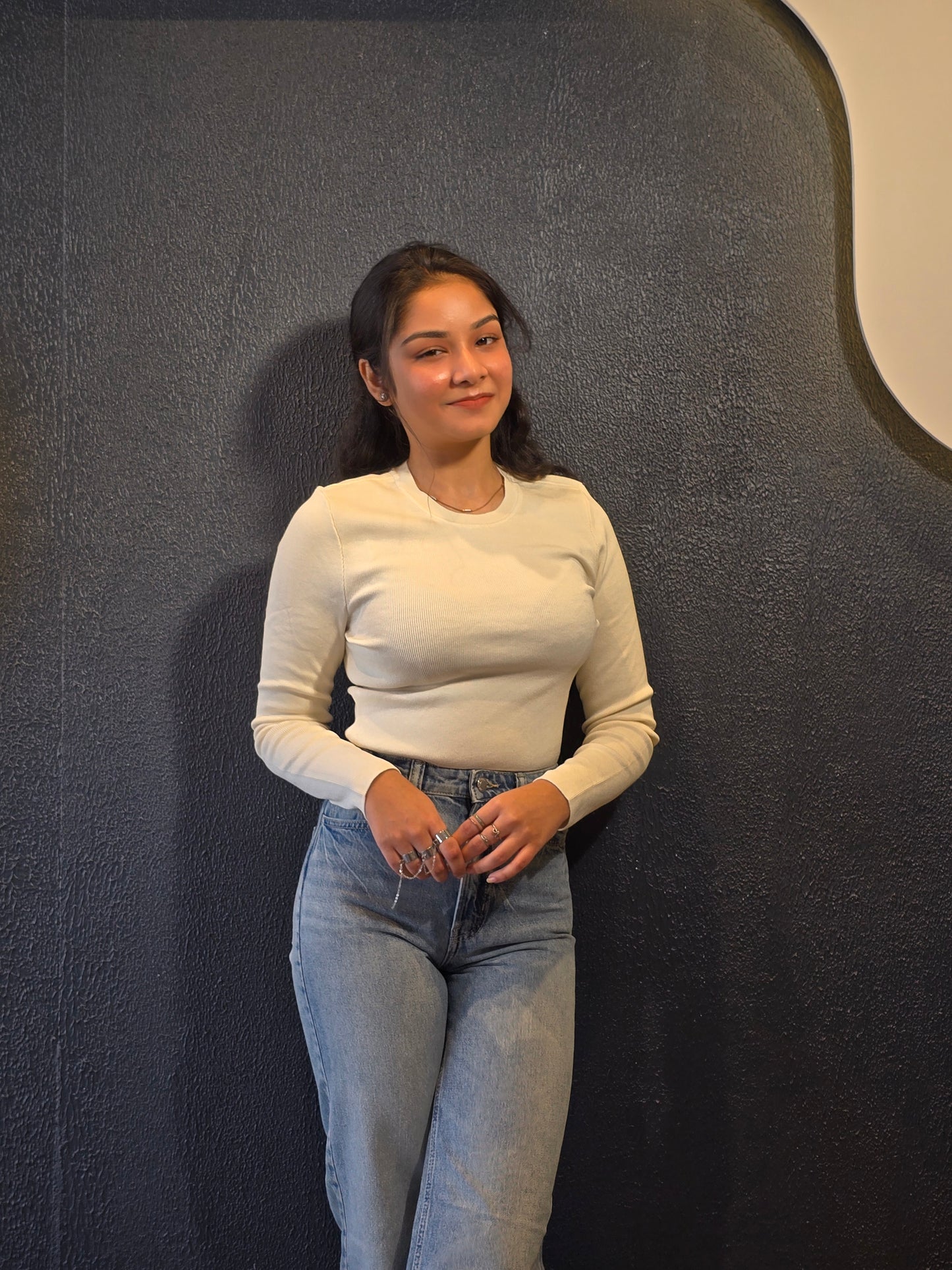 Cloudnine Full Sleeved Top