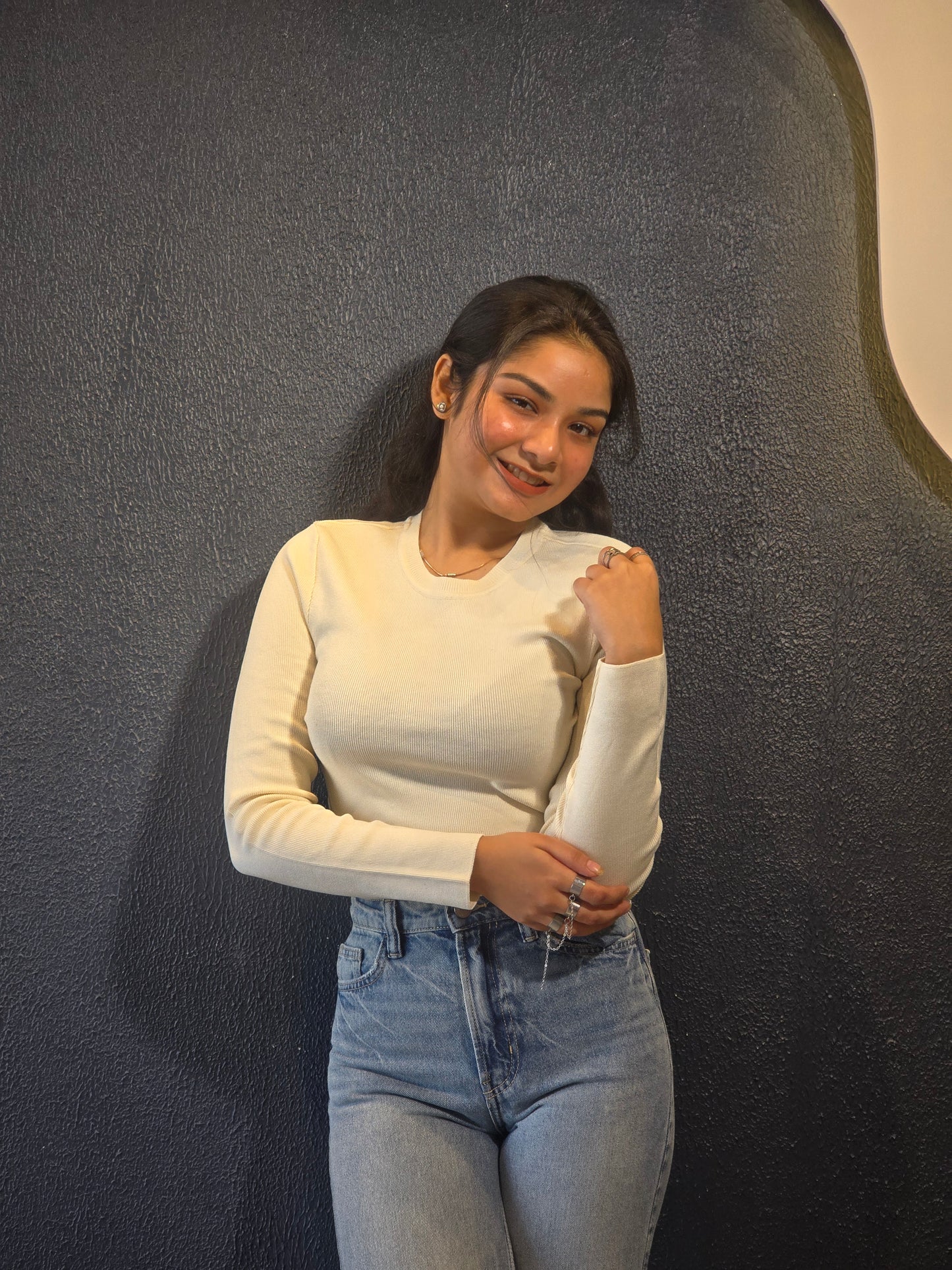 Cloudnine Full Sleeved Top