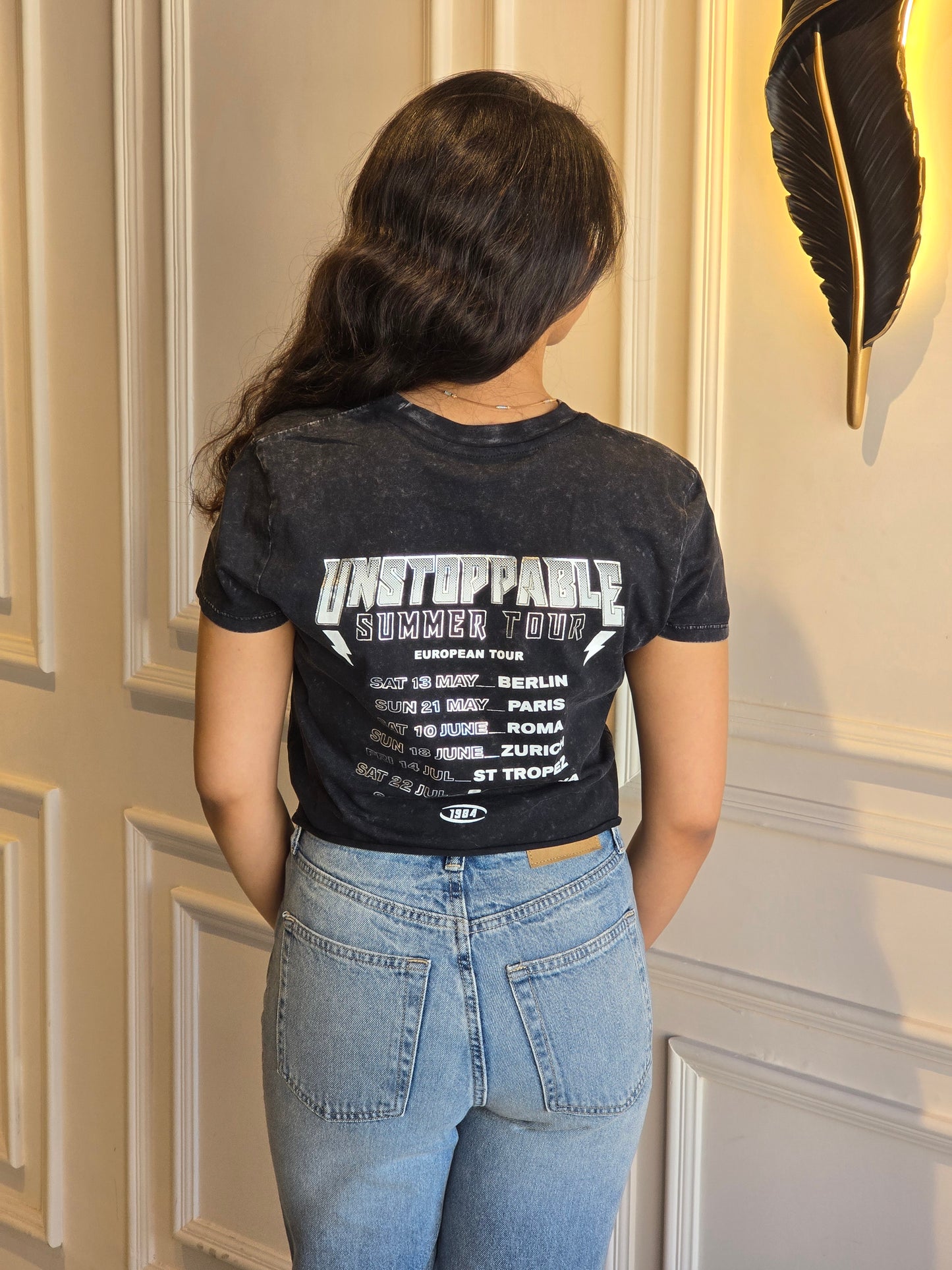 Summerslash t-shirt