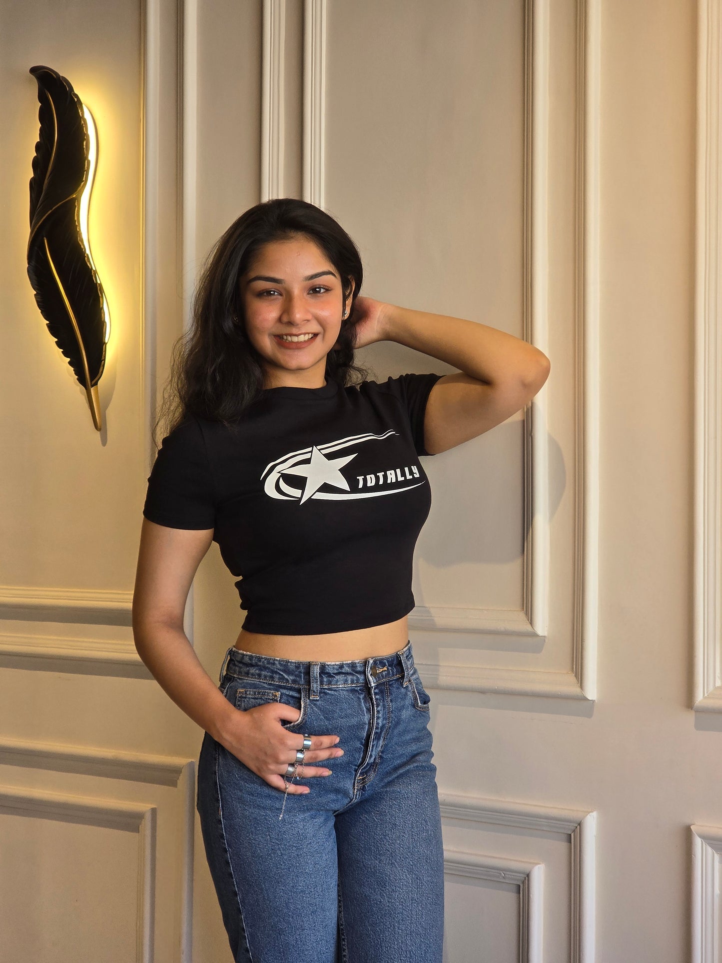 Midnight Drip T-shirt